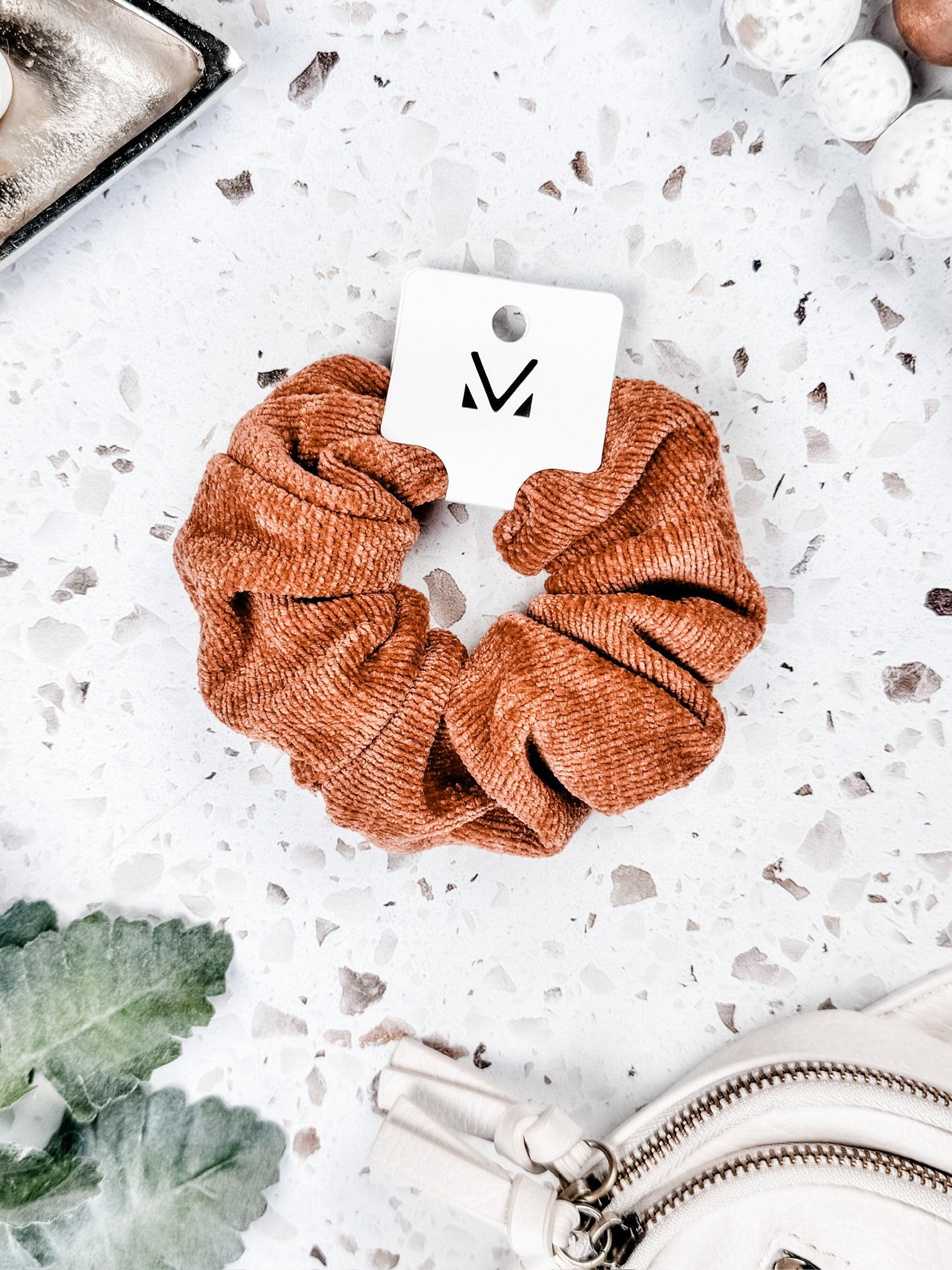 Chenille Jumbo Scrunchie FINAL SALE