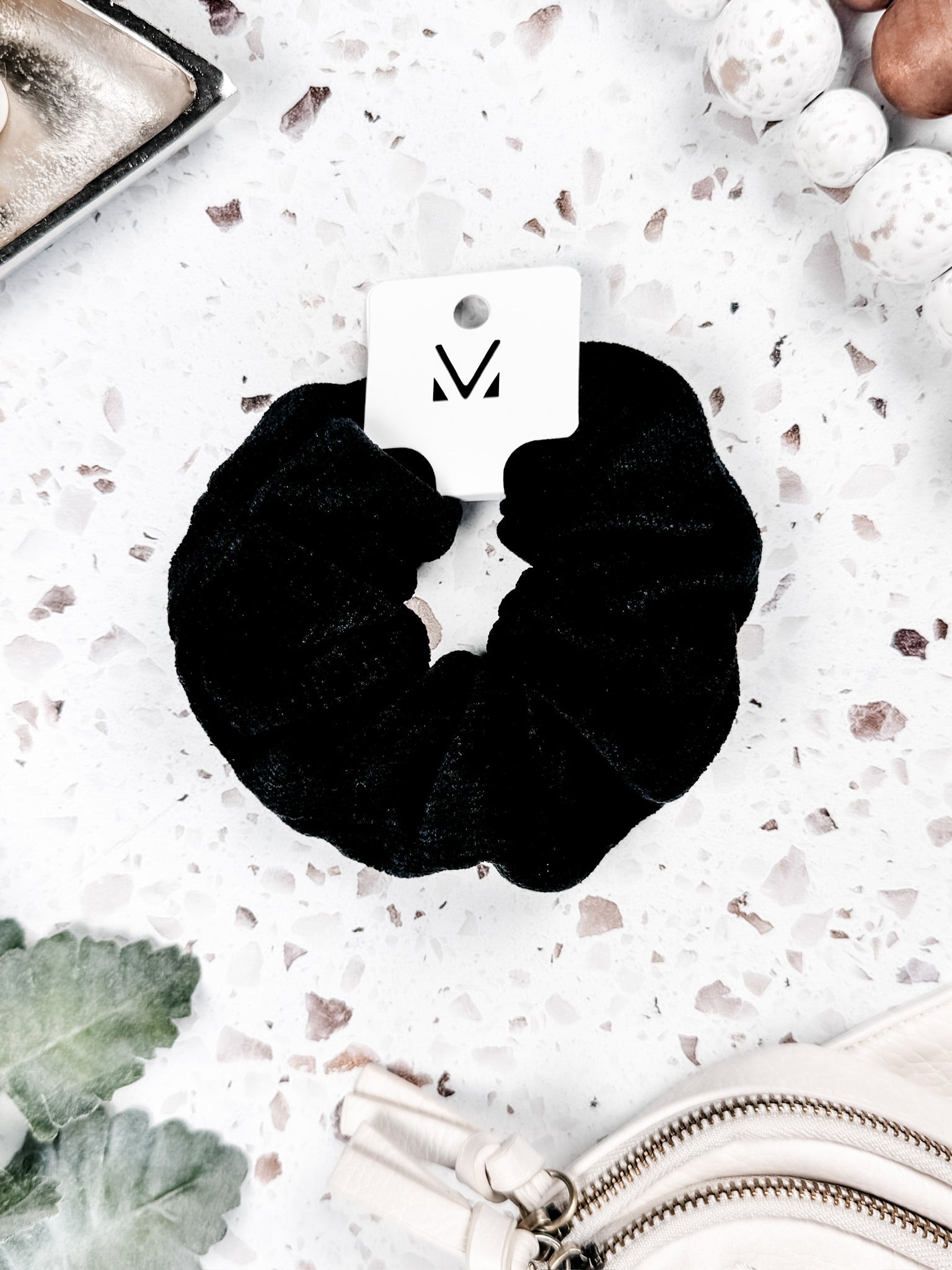 Chenille Jumbo Scrunchie FINAL SALE