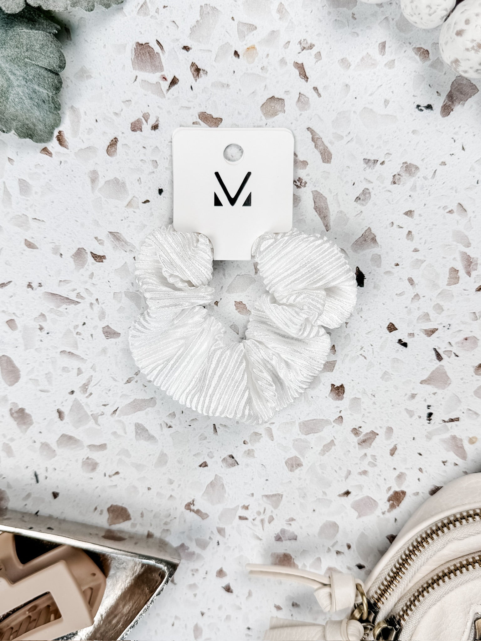 Ribbed Scrunchie FINAL SALE