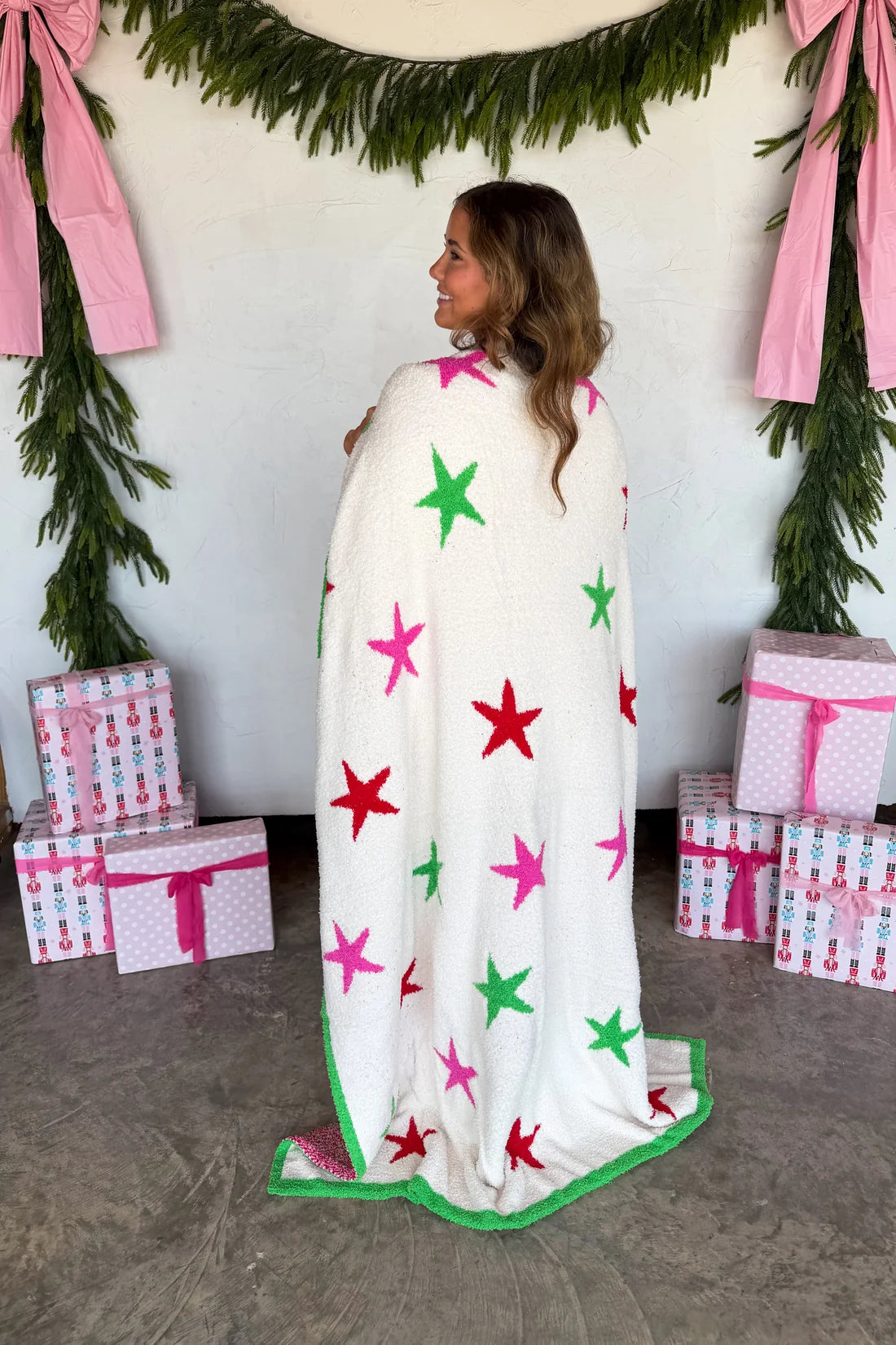 PREORDER- CHRISTMAS MAGIC CLOUD BLANKET