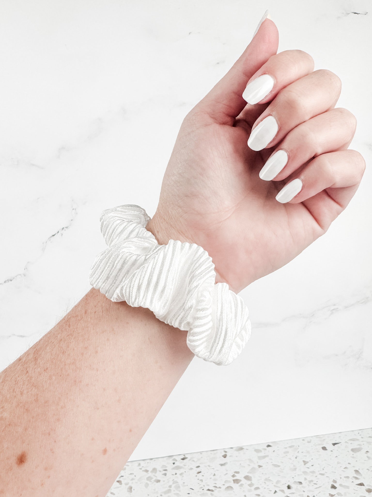 Ribbed Scrunchie FINAL SALE