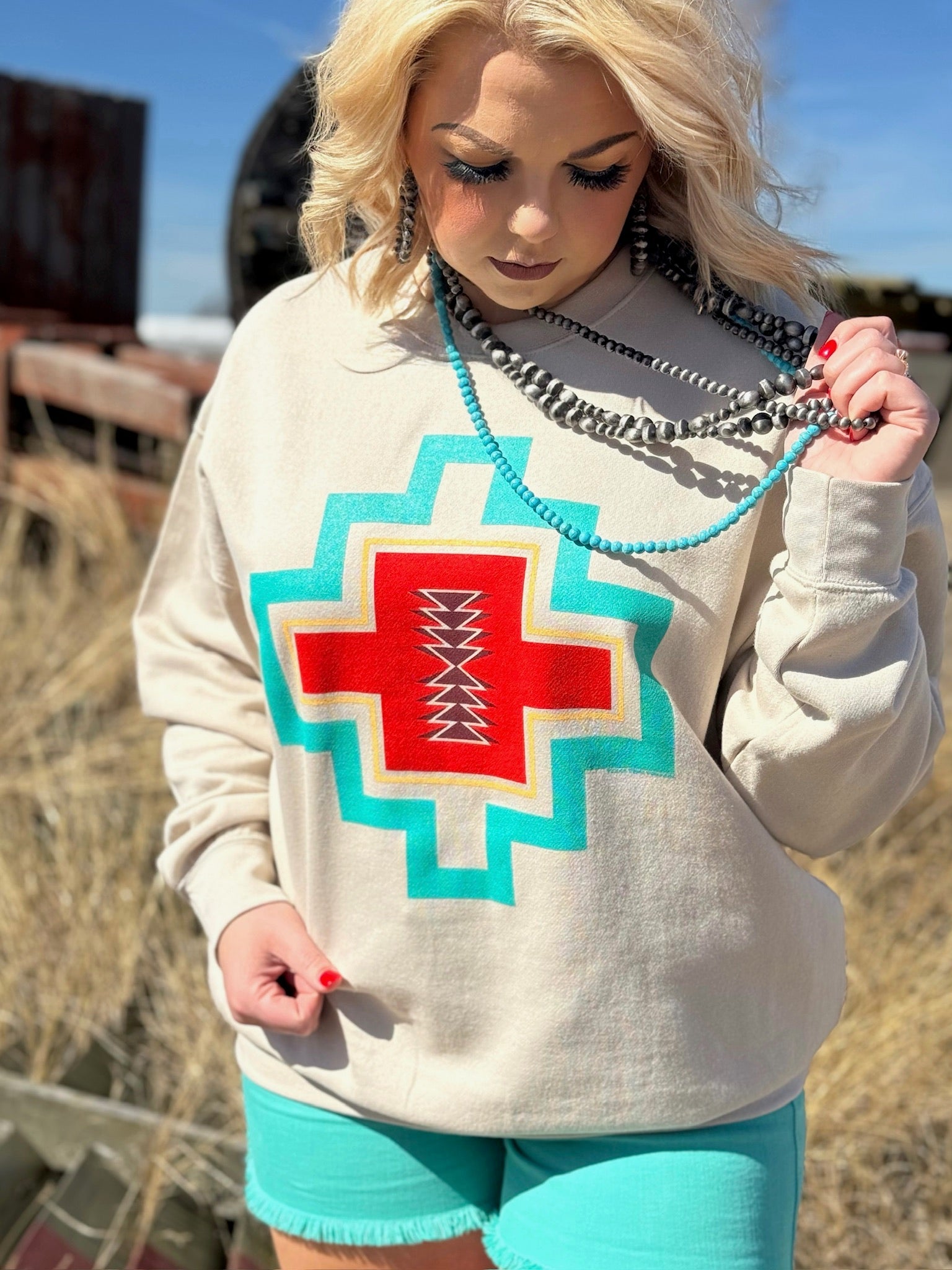 Santa Fe Sweatshirt