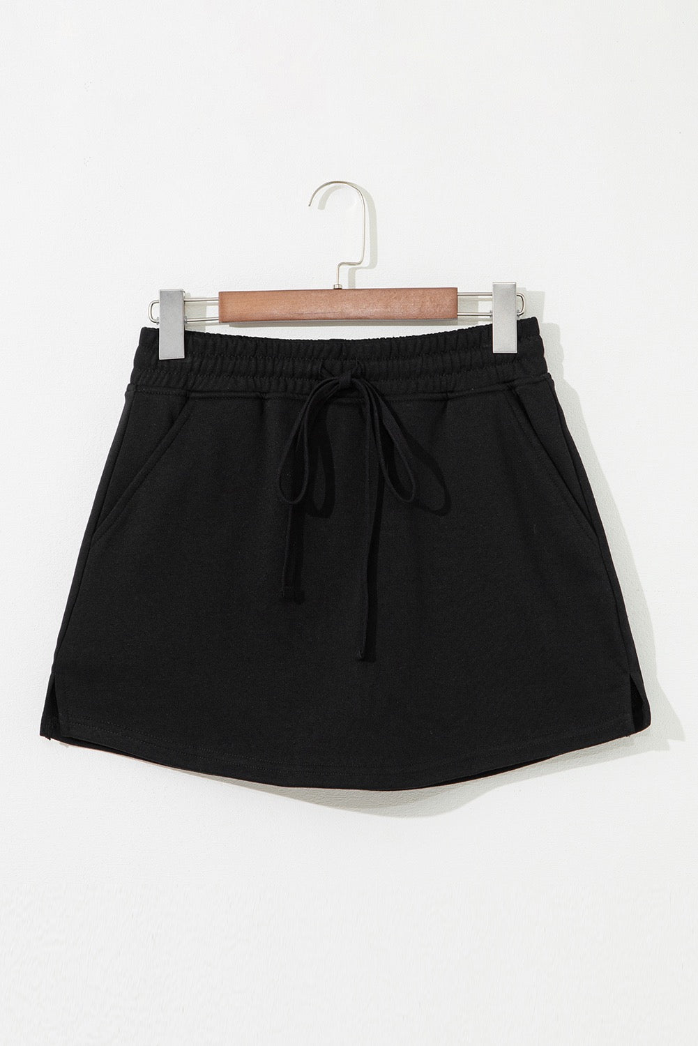 Black Casual Skort WTW