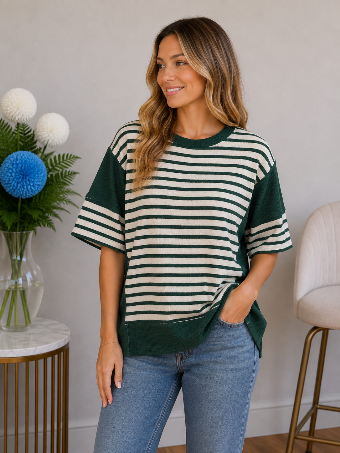 Into the Pines Top