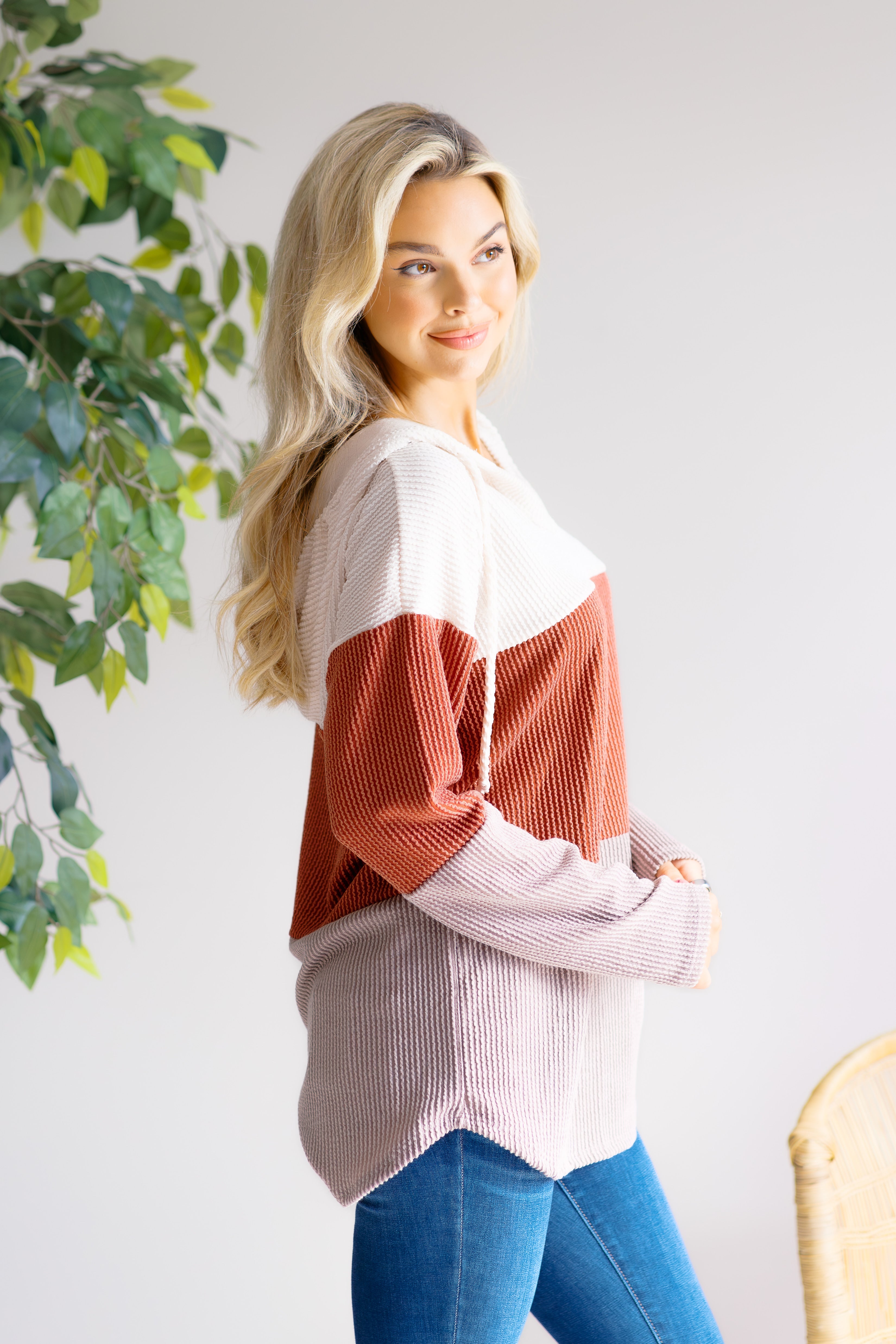 Autumn Haze Pullover