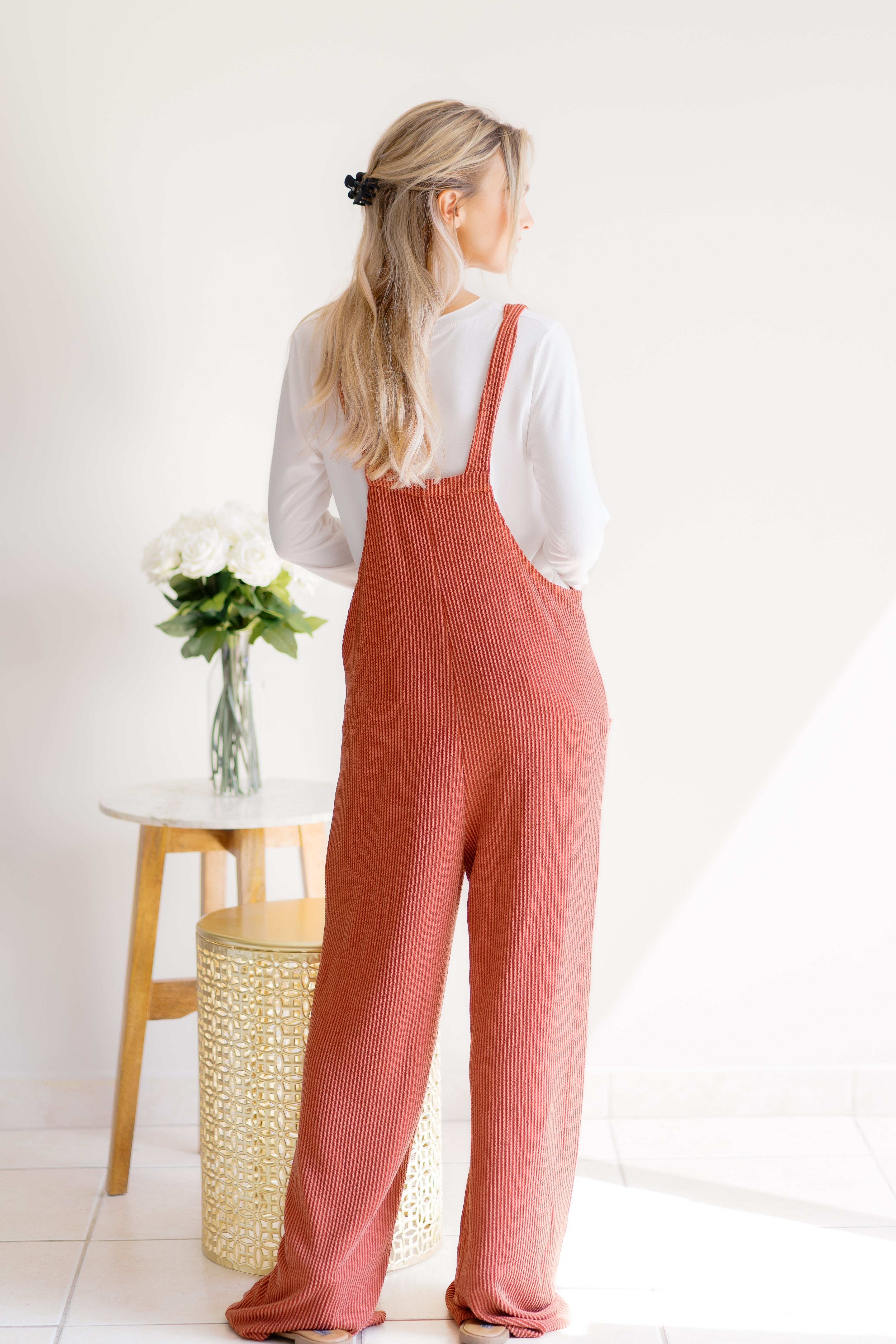 Spiced Serenity Jumper