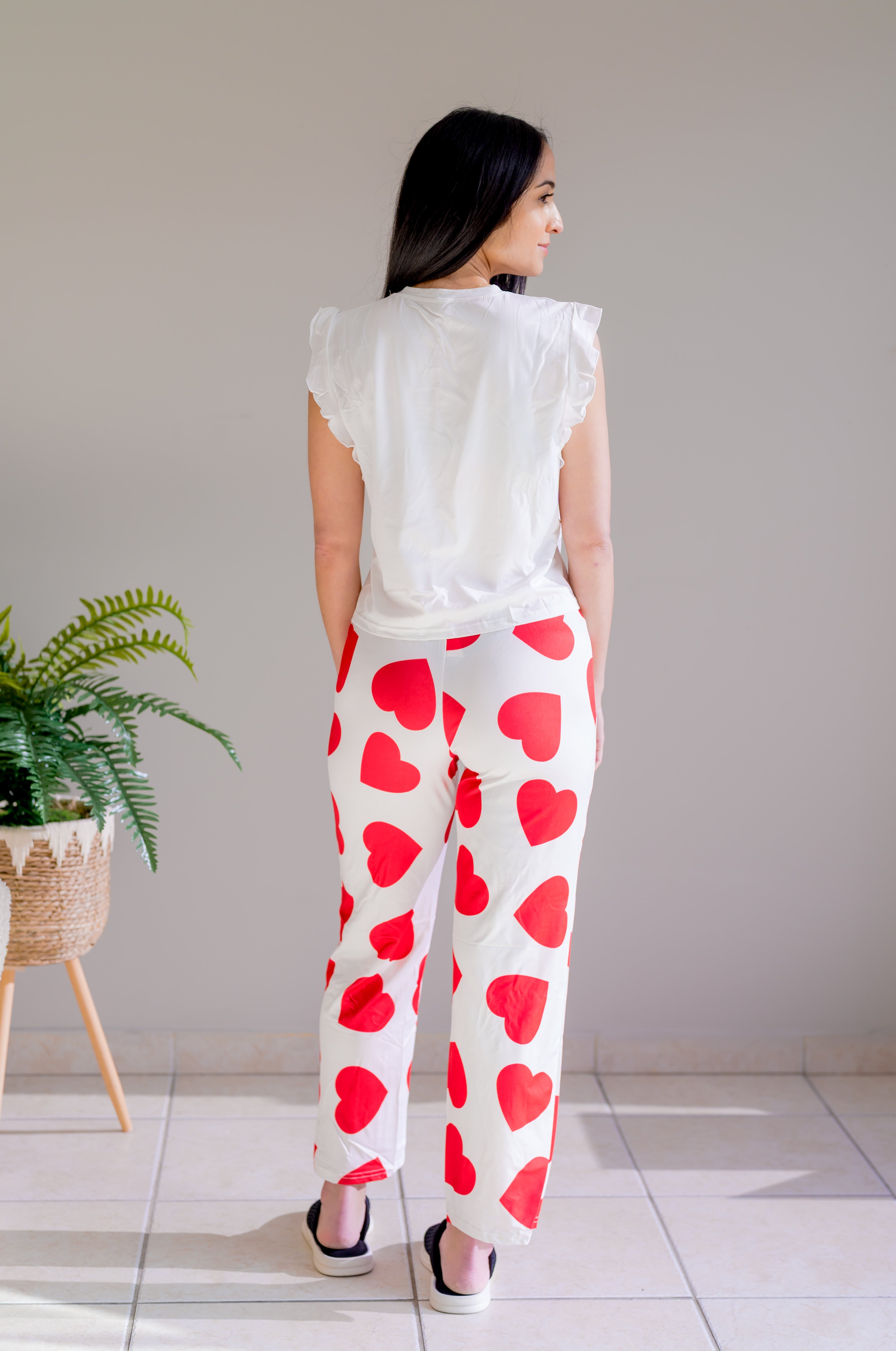Sweetheart Serenity Lounge Pants FREE TOP