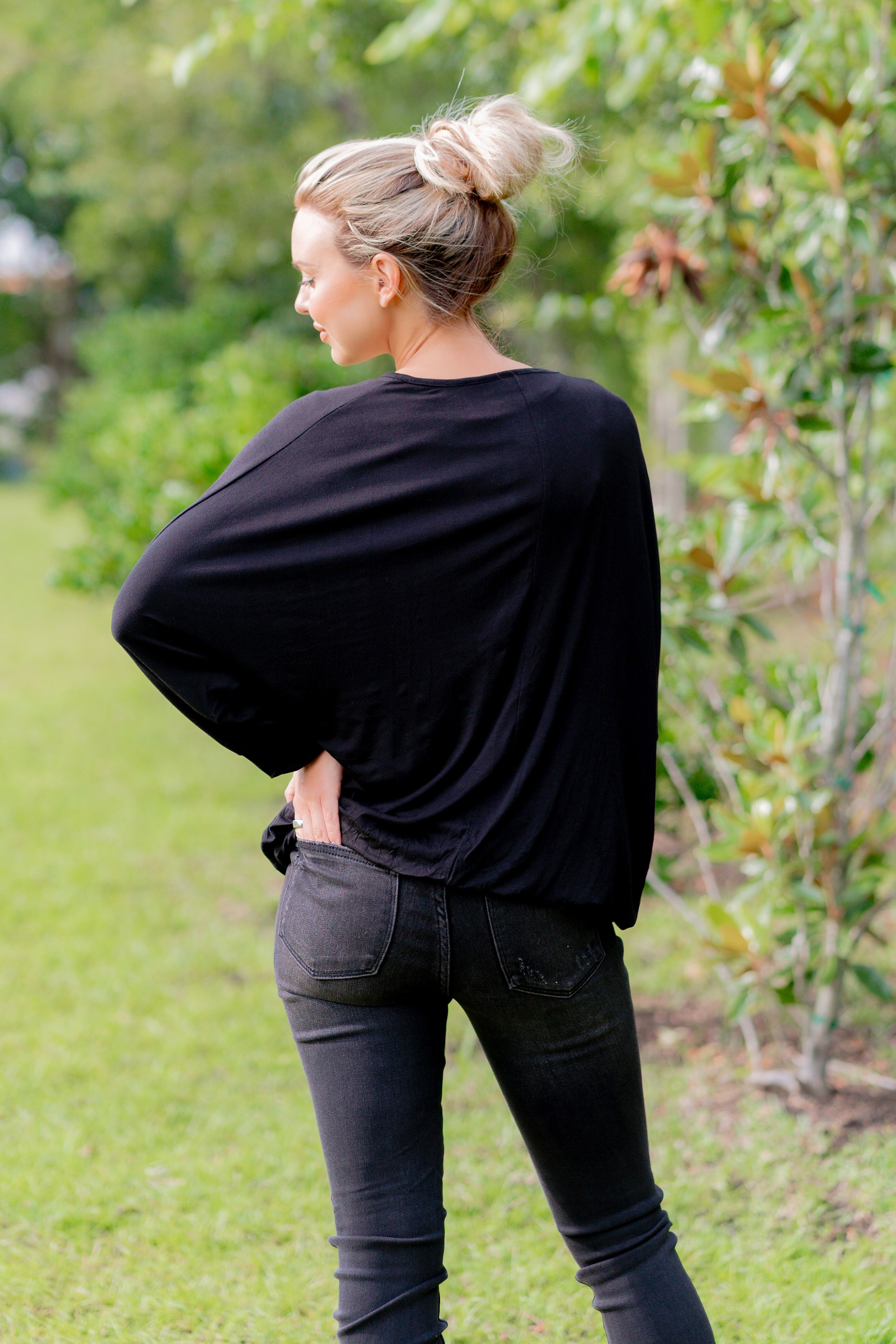 Twilight Whispers Top