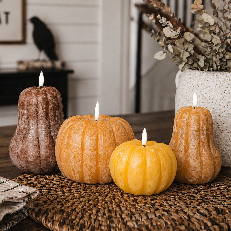 Flameless Candles
