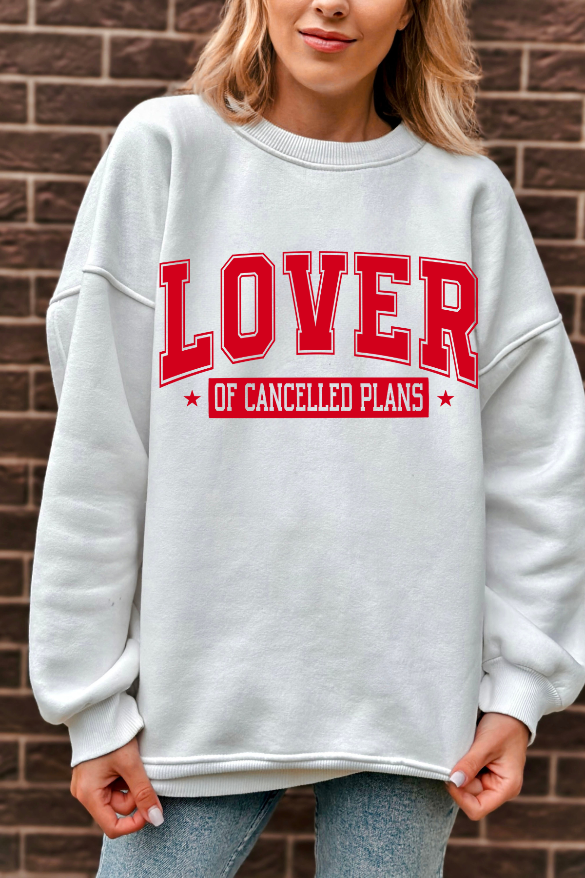 Lover Tee or Sweatshirt