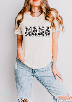 MAMA Paws Tee