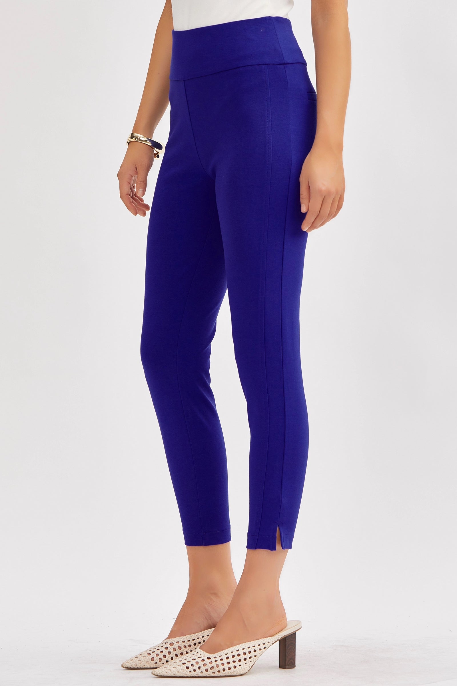 Dear Scarlett Magic Crop Skinny Pants