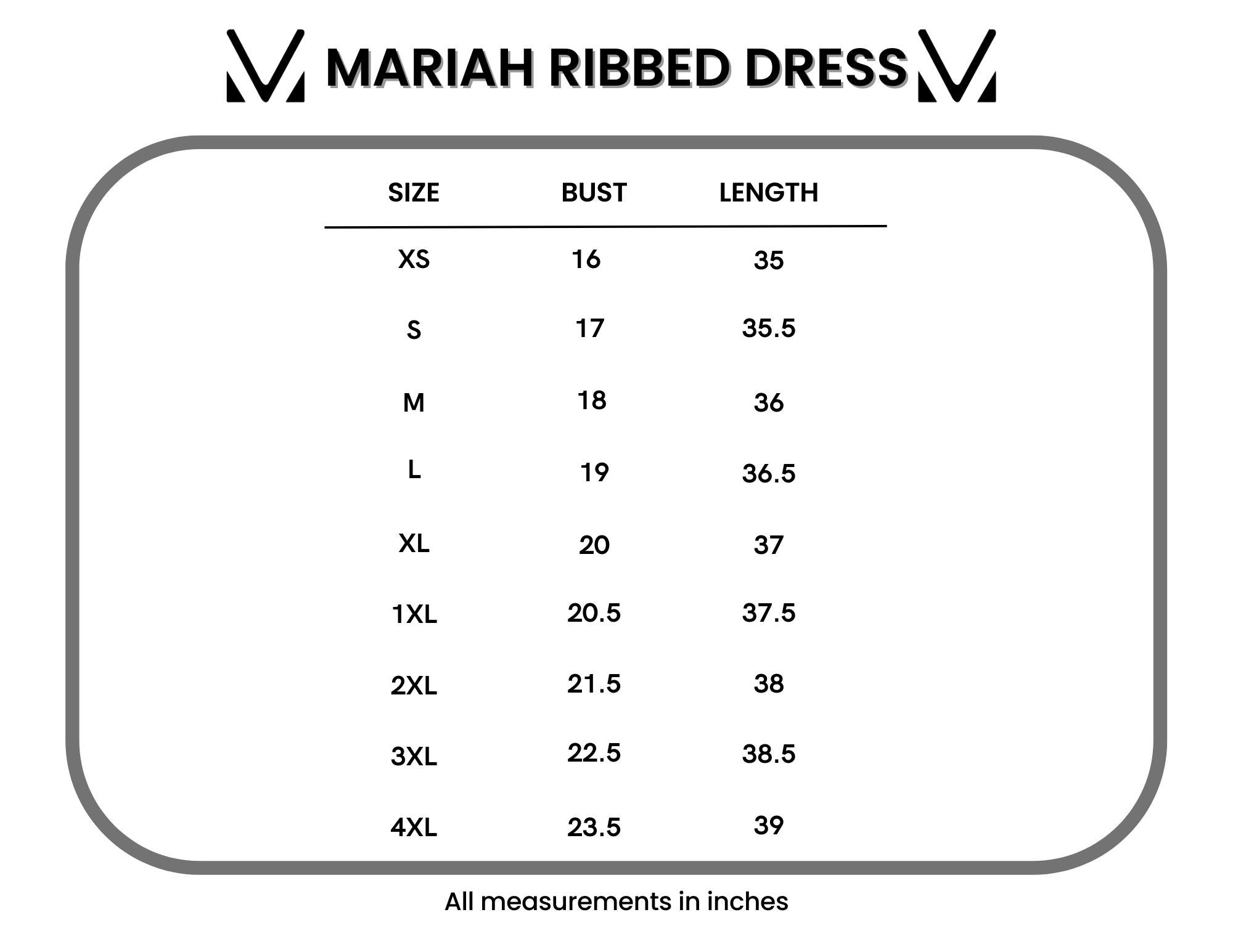 Mariah Ribbed Dress - Black Stripes