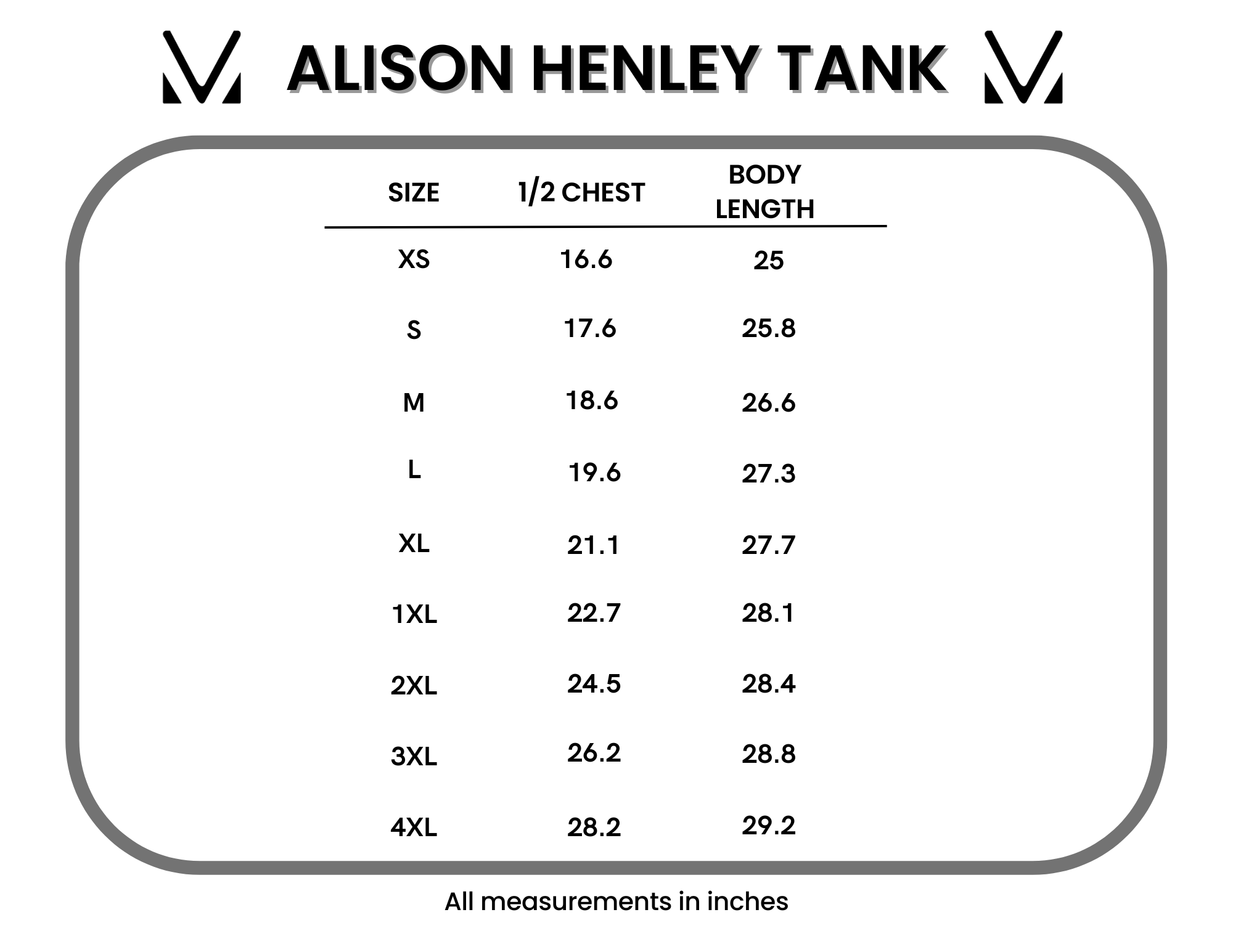 Alison Henley Tank - Rose