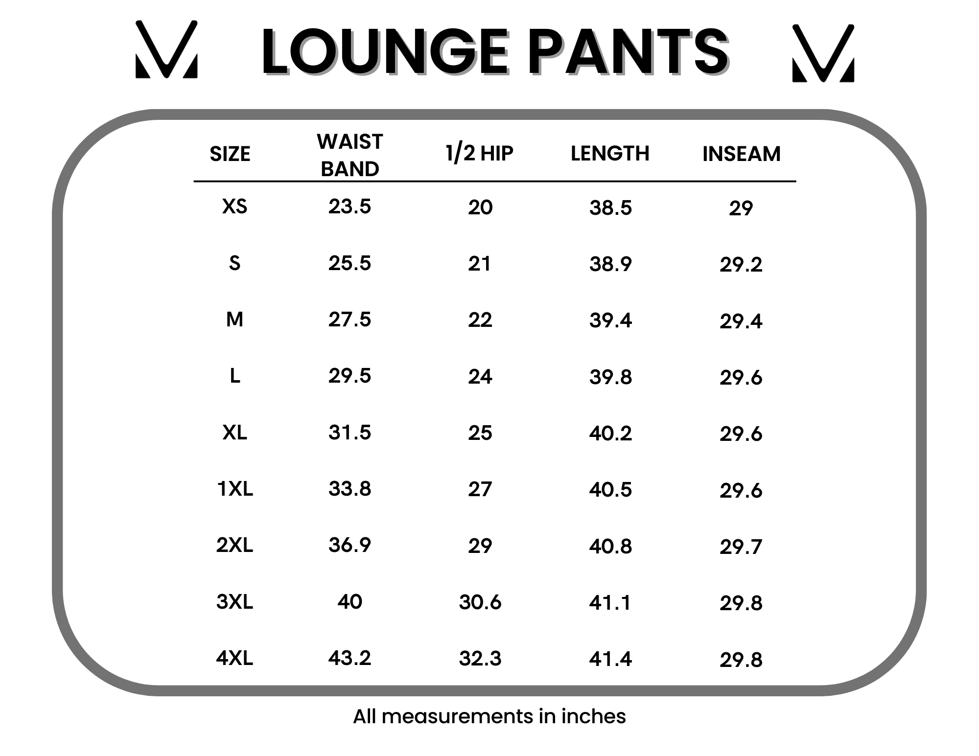 Lounge Pants - Trick-Or-Treat Checkered