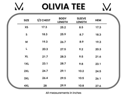 Olivia Tee - Oatmeal