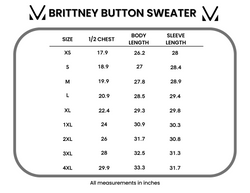 Brittney Button Sweater - Terra Cotta | Women's Long Sleeve