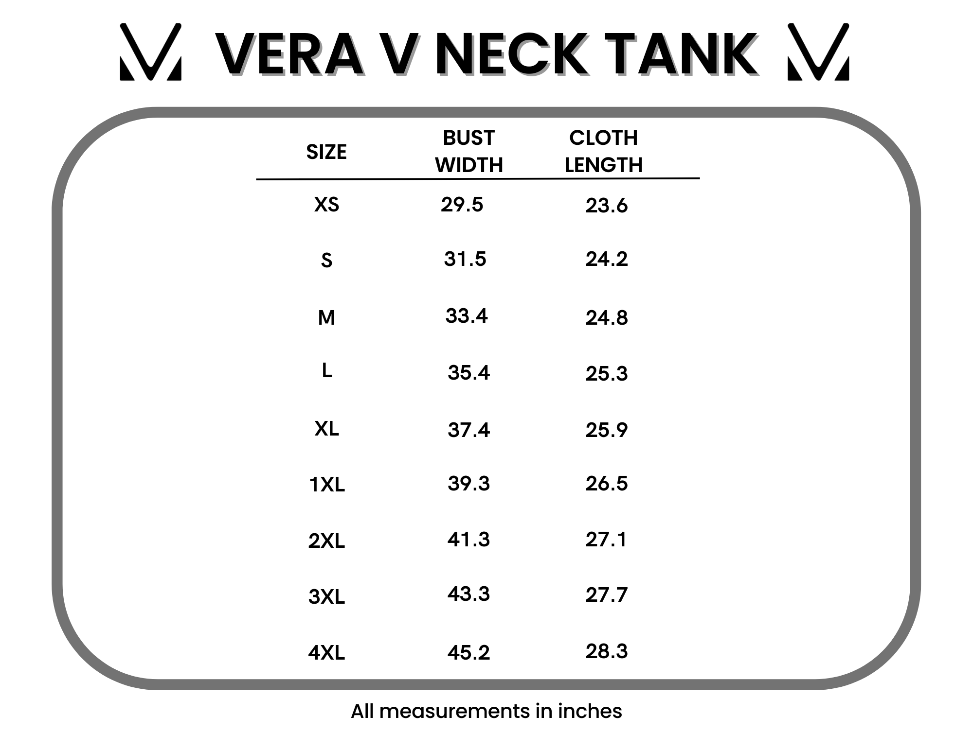 Vera V Neck Tank - Sage