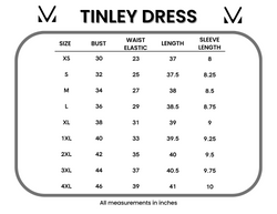 Tinley Dress - Lavender Petal Floral