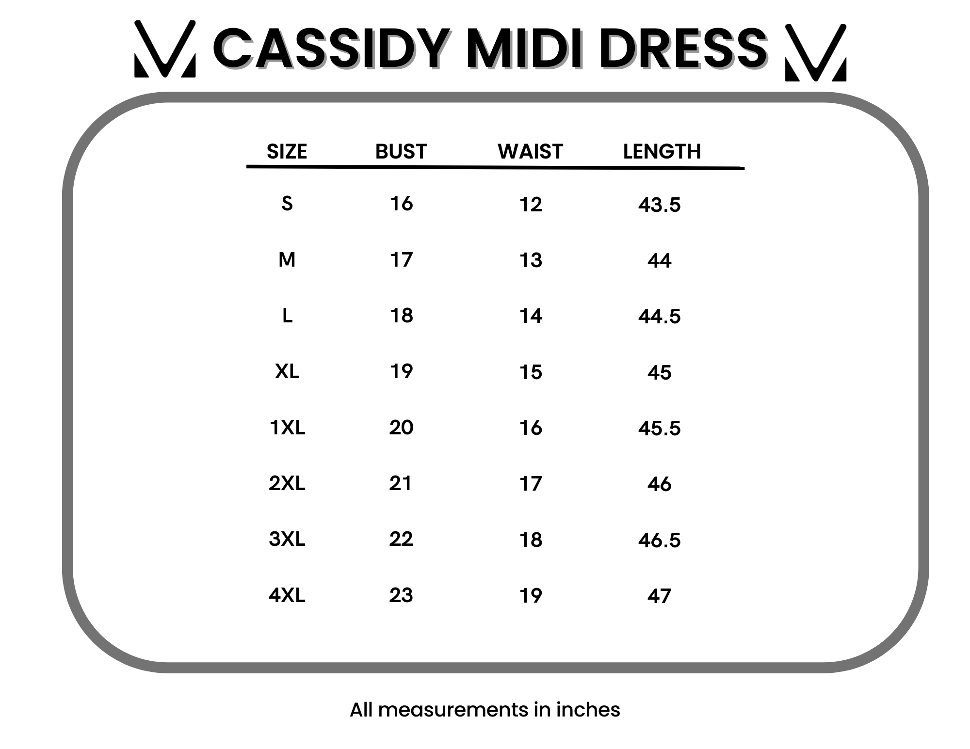 Cassidy Midi Dress - Black and White Floral | Summer Dress