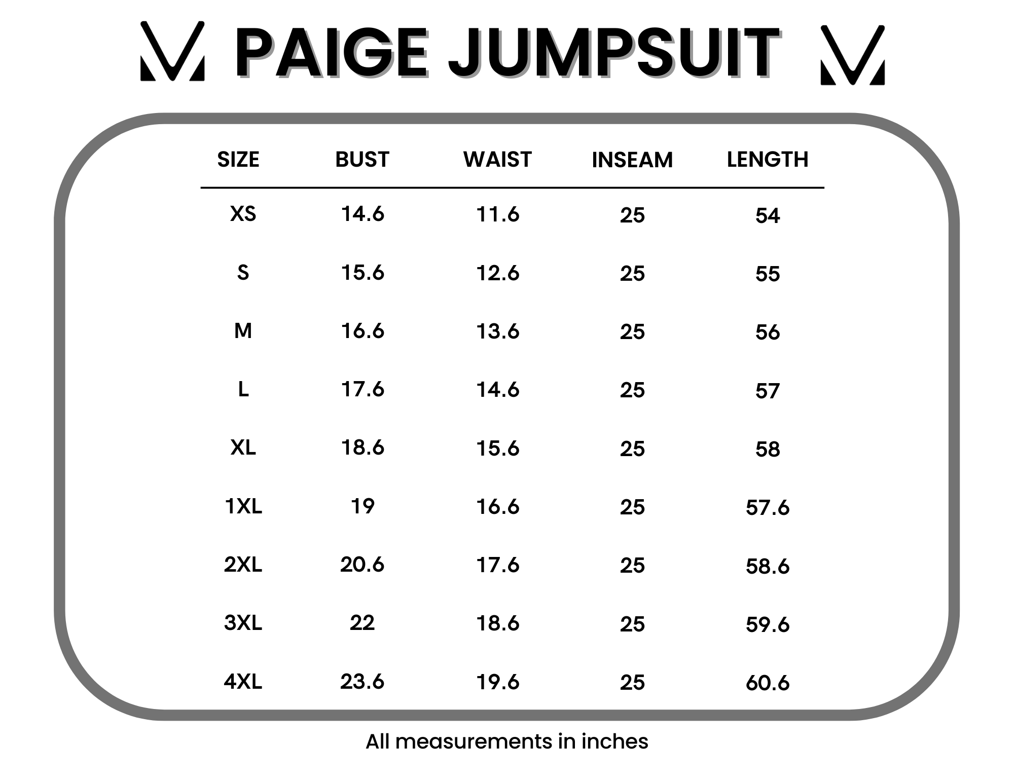 Paige Jumpsuit  - Black