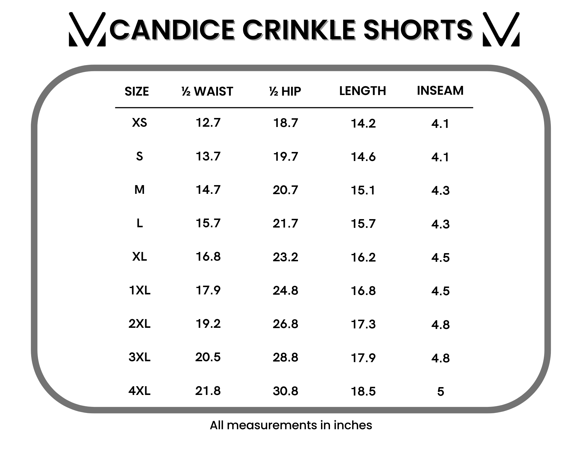Candice Crinkle Shorts - Dusty Rose