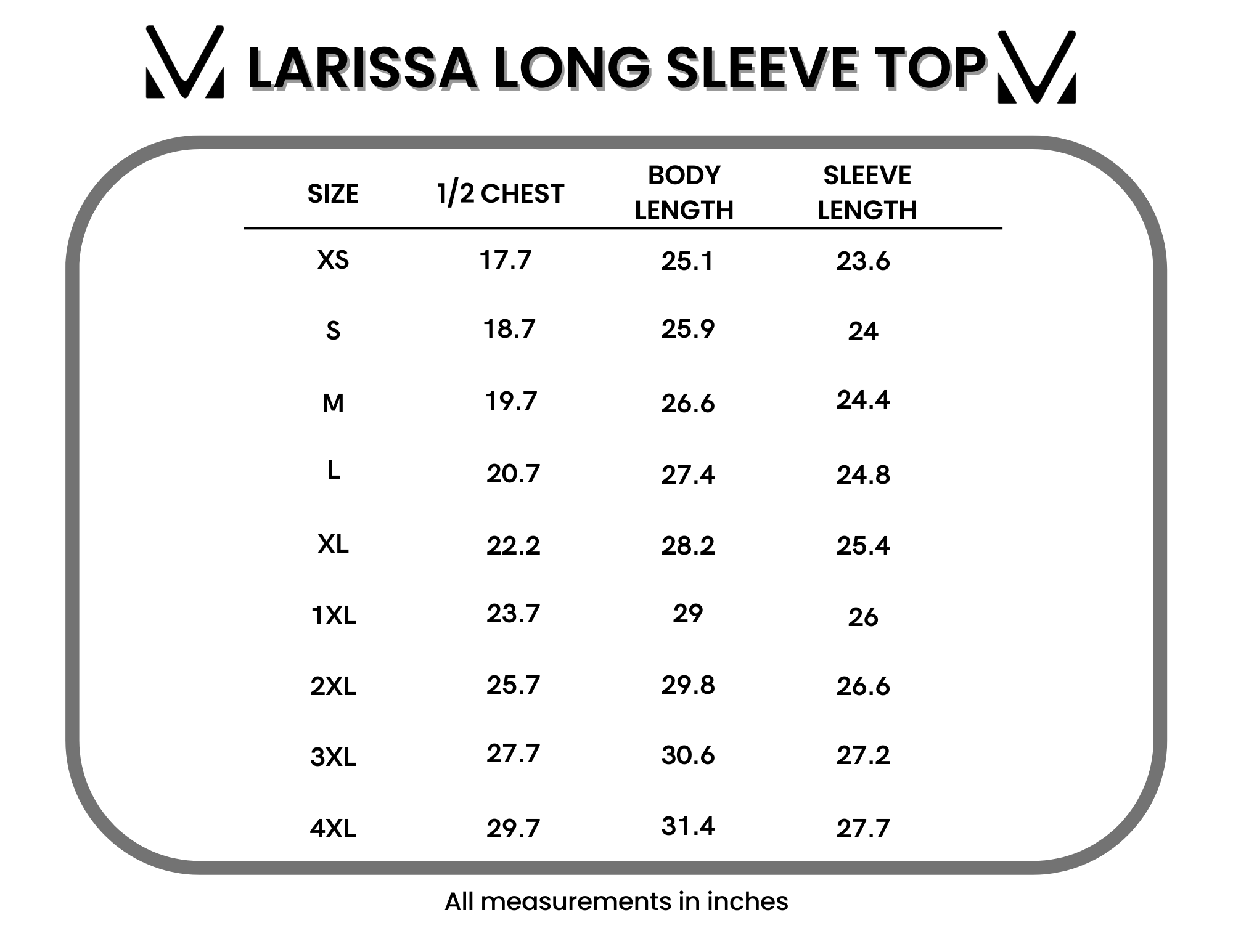 Larissa Long Sleeve - Wildflower Meadow