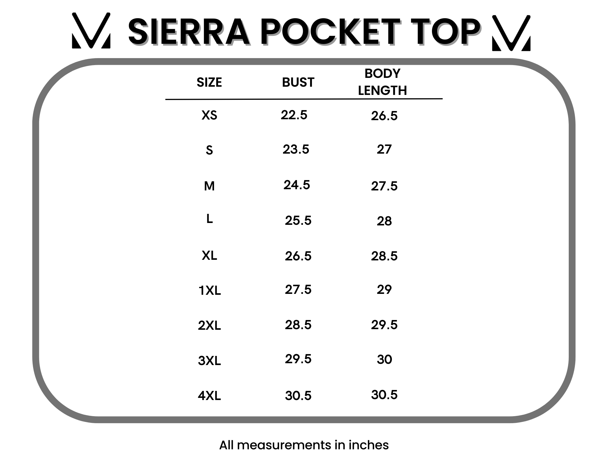 Sierra Pocket Top - Banana