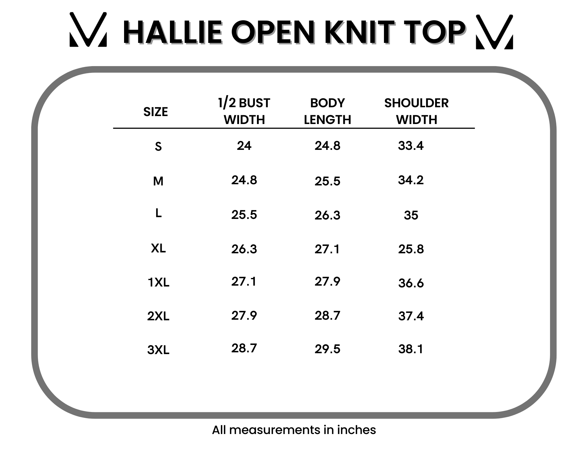 Hallie Open Knit Top - Oat