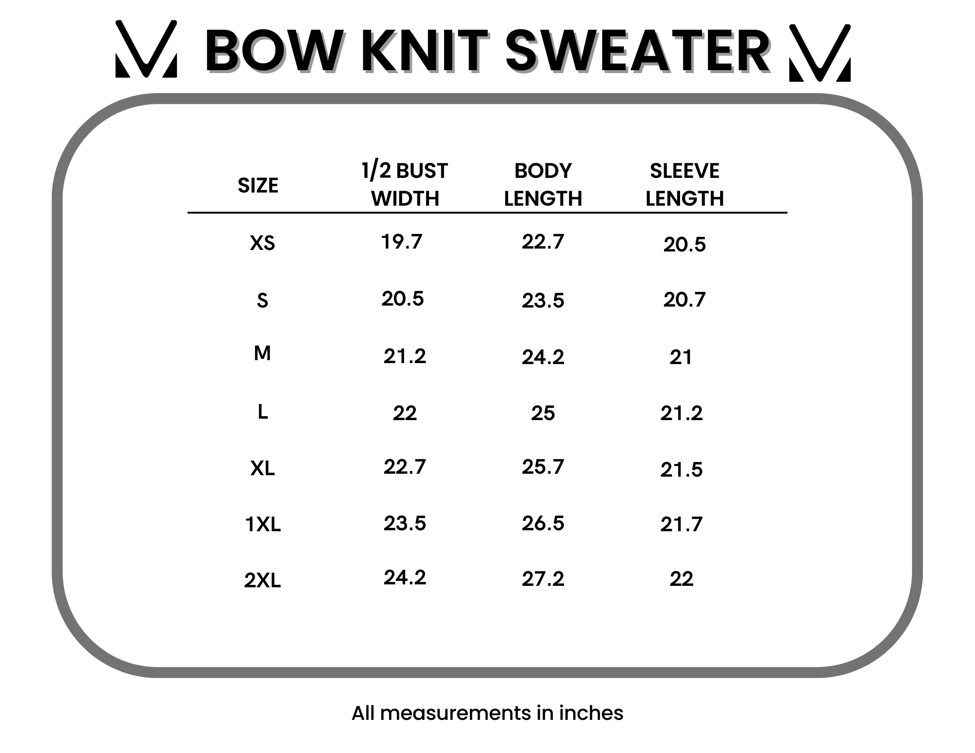 Bethany Bow Knit Sweater - Light Pink