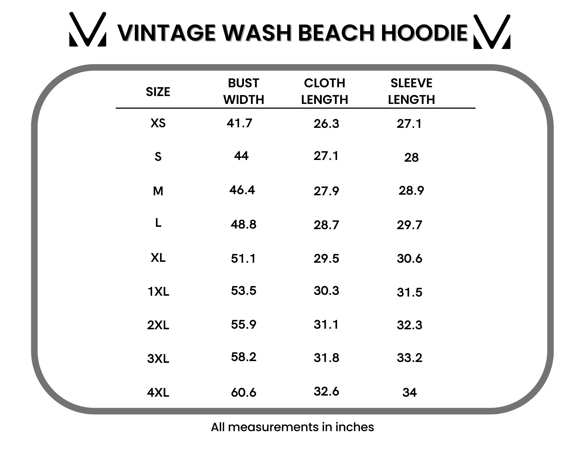 Vintage Wash Beach Hoodie - Dusty Pink