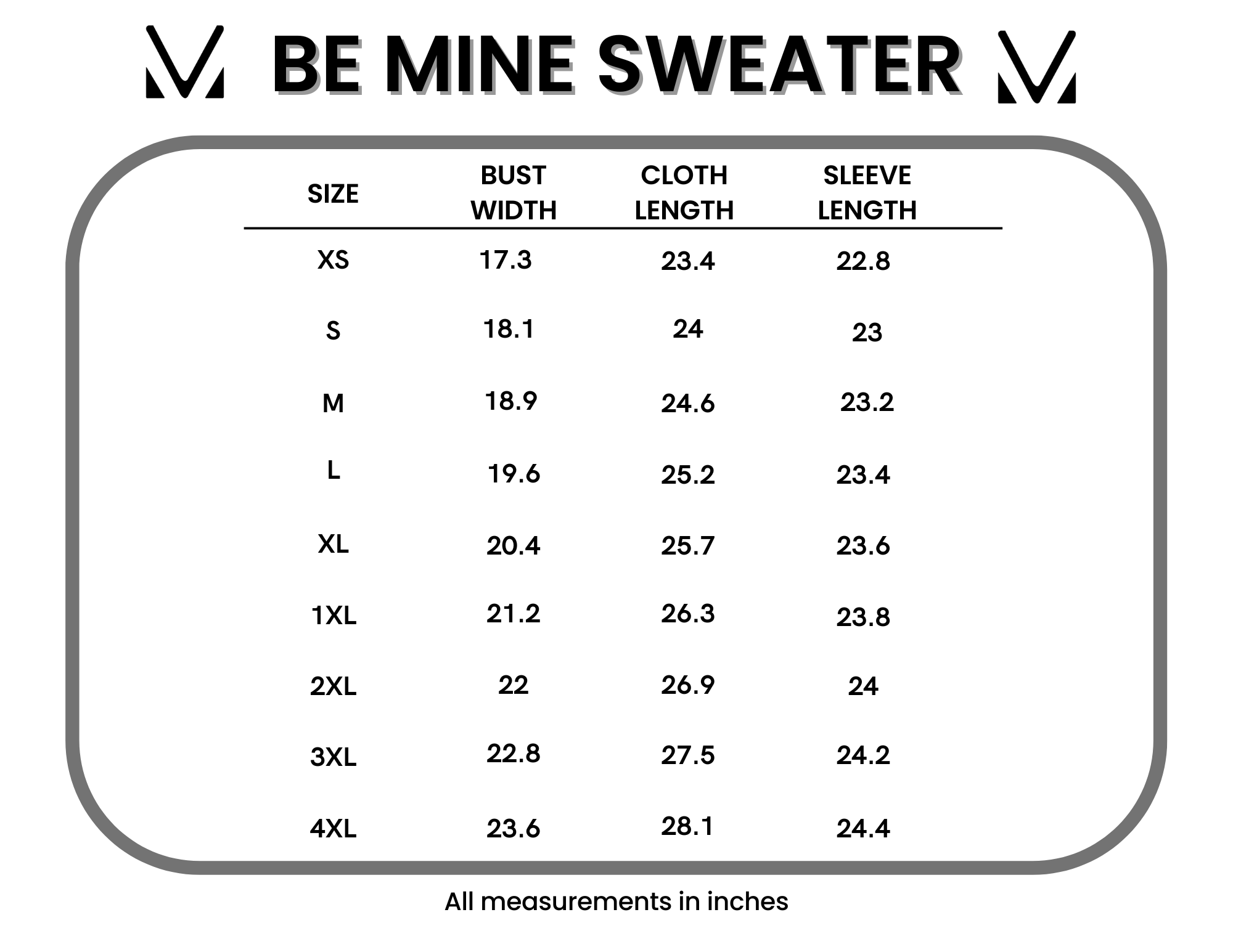Be Mine Sweater - Hot Pink