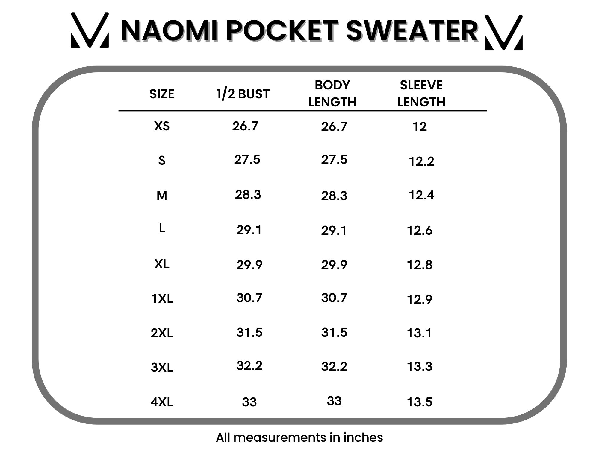 Naomi Pocket Sweater - Latte