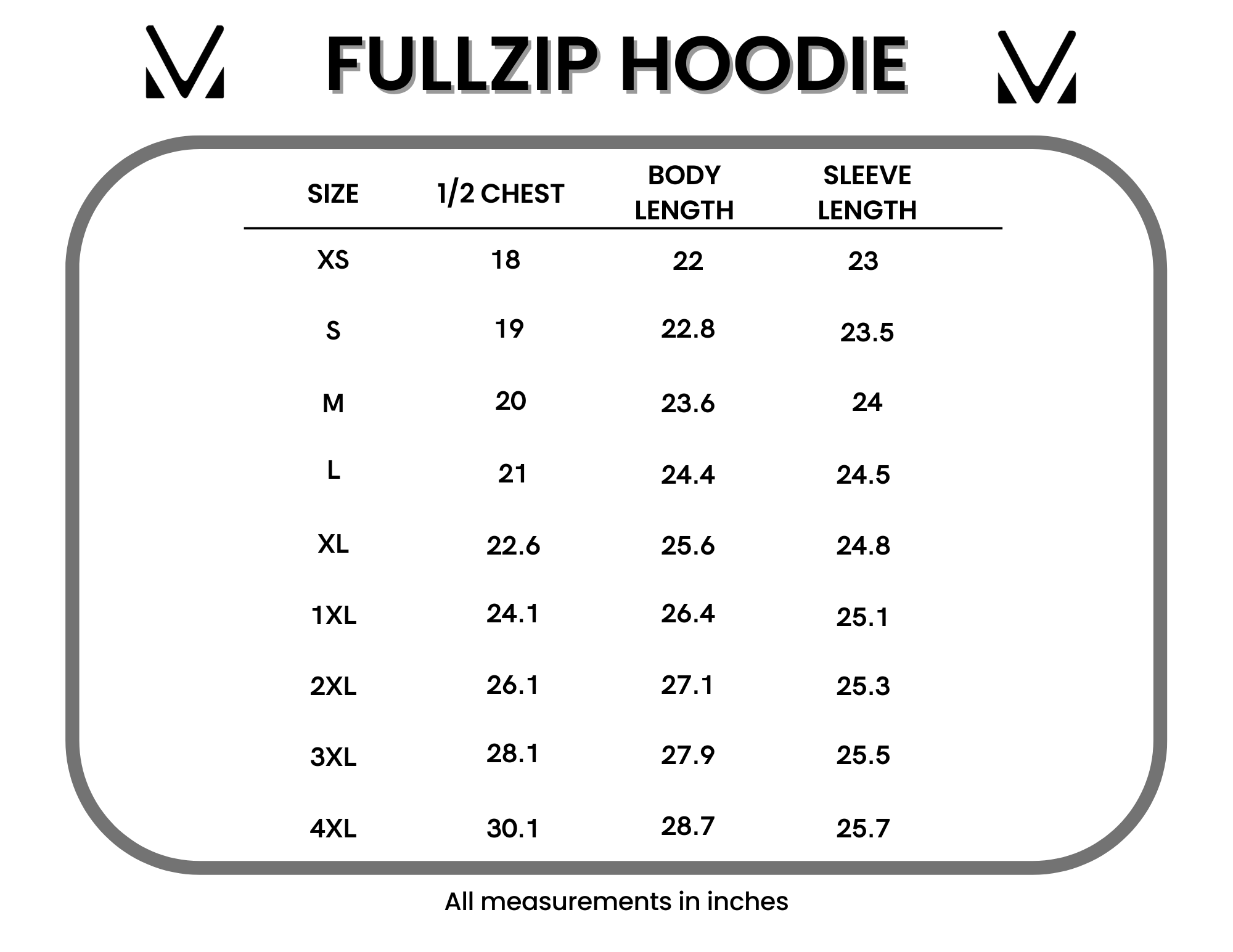 Fullzip Hoodie - Camo