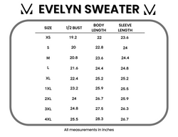 Evelyn Sweater - Ivory