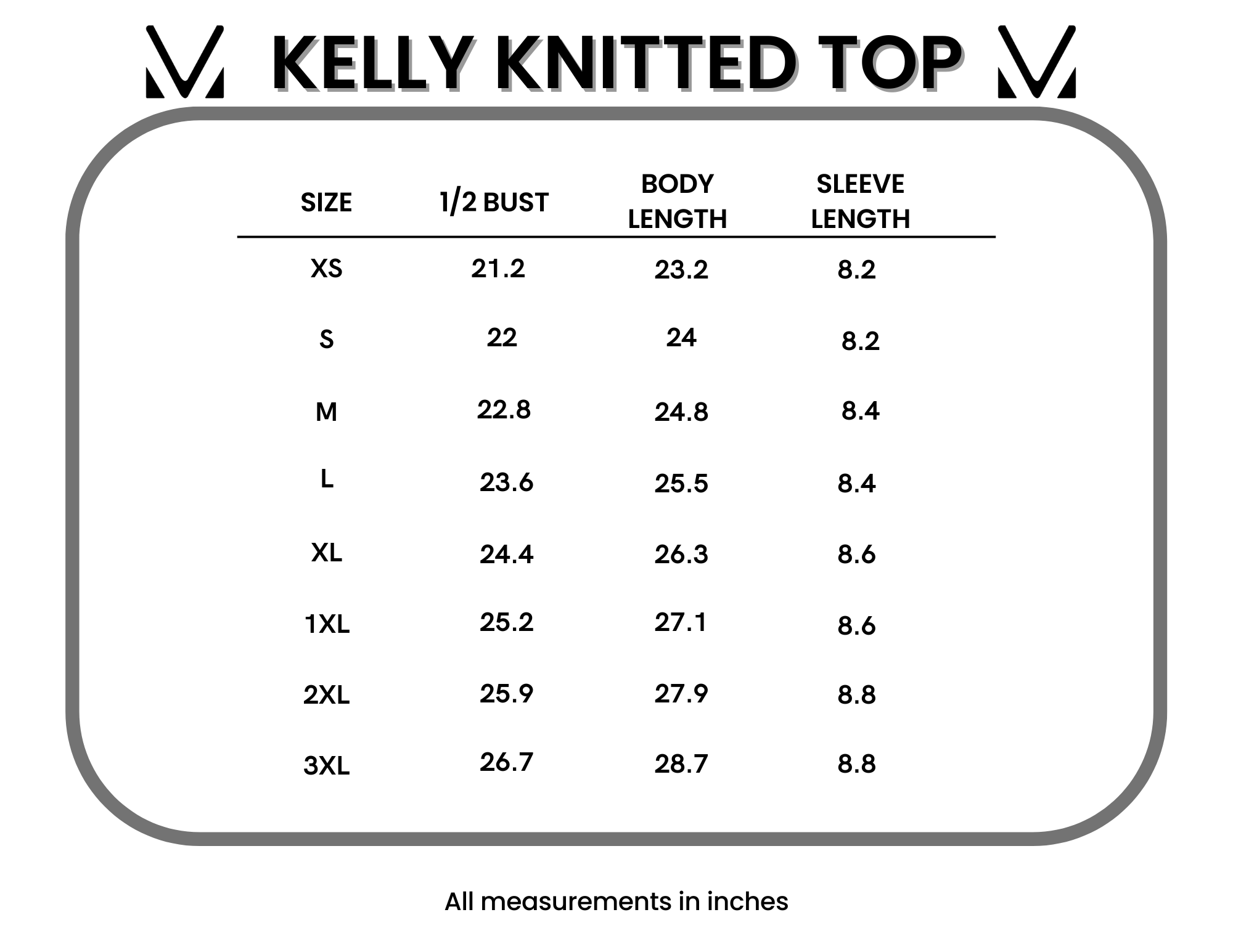Kelly Knitted Top - Plum
