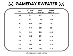 GameDay Sweater - Cincinnati