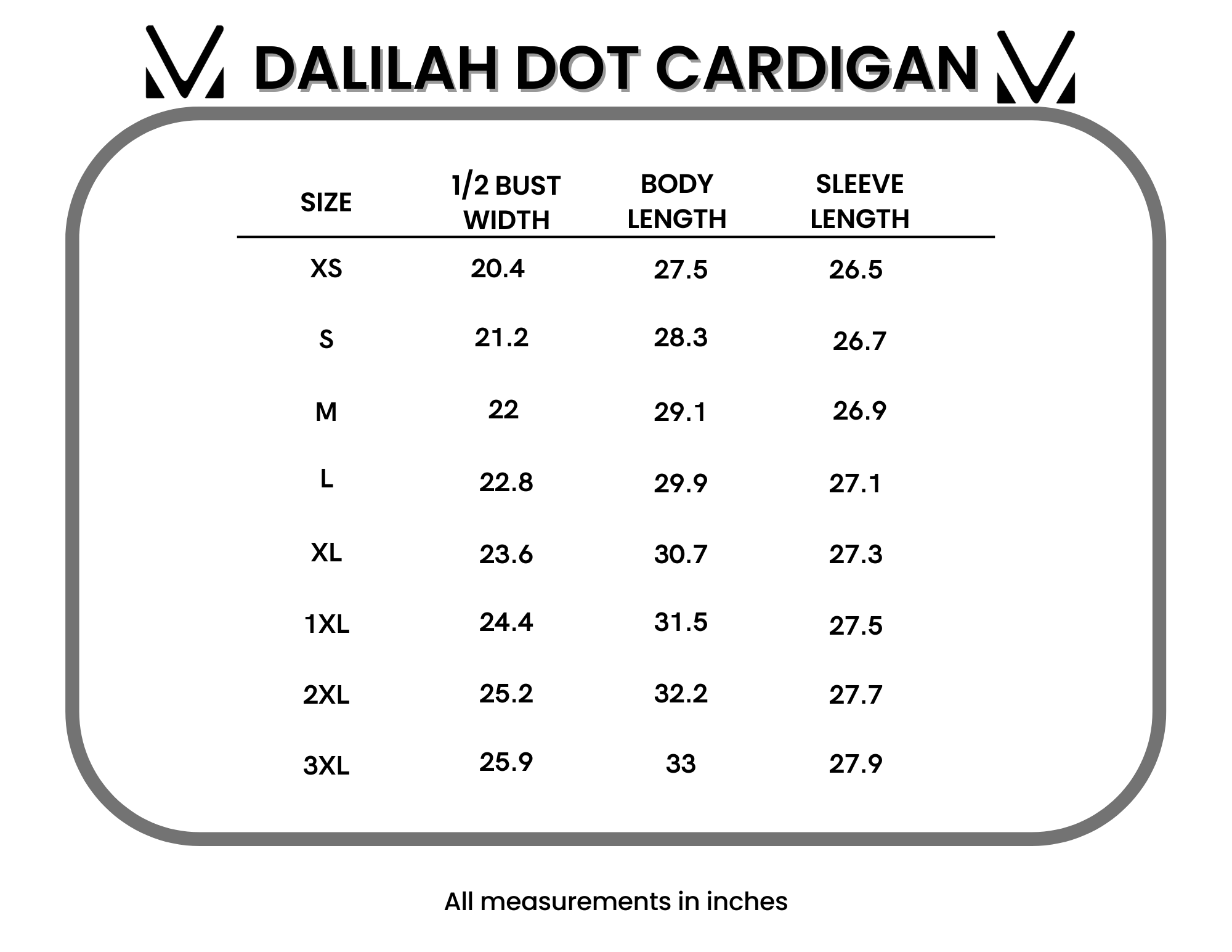 Dalilah Dot Cardigan - Tan