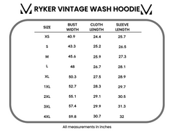 Ryker Vintage Wash Hoodie- Berry