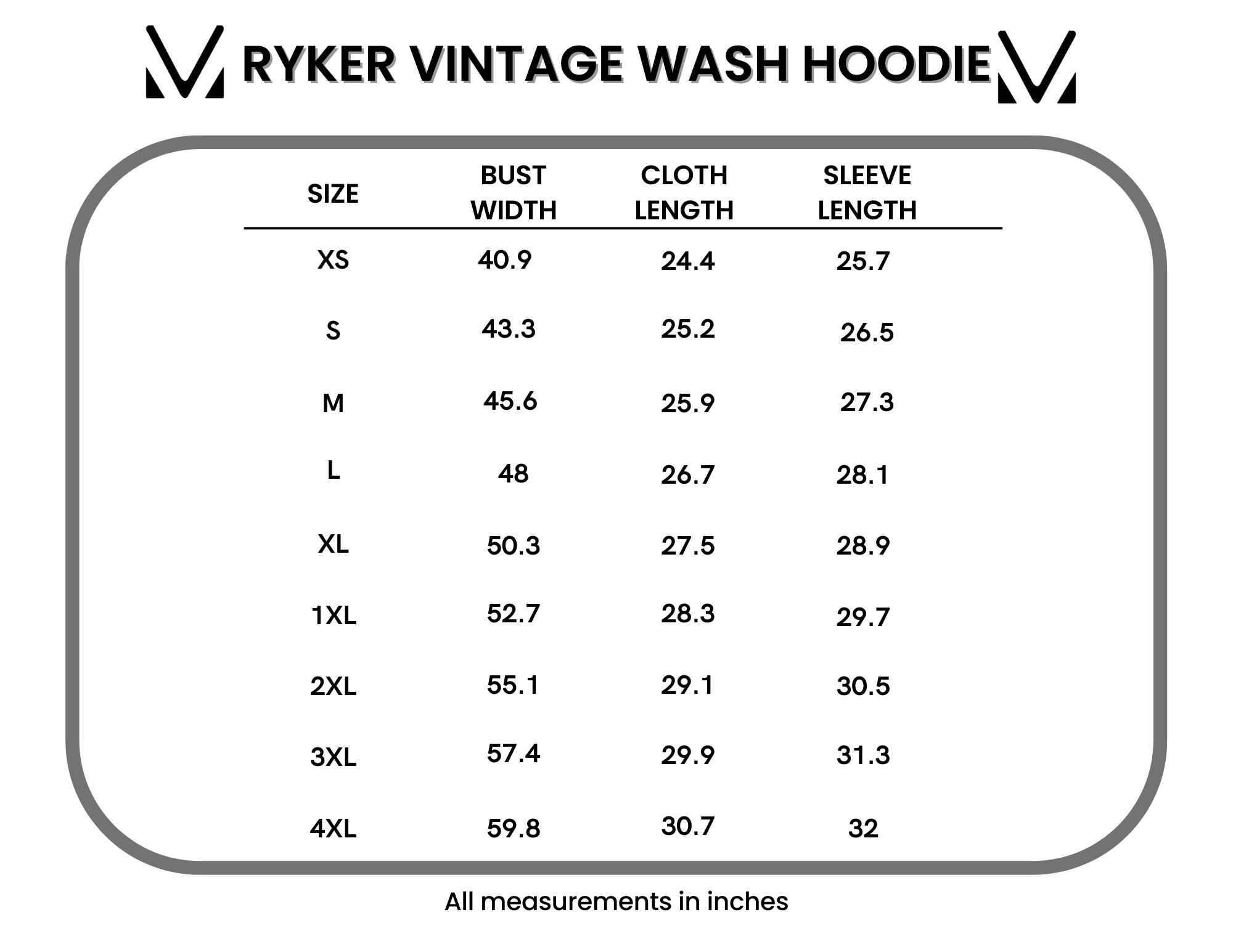Ryker Vintage Wash Hoodie- Teal