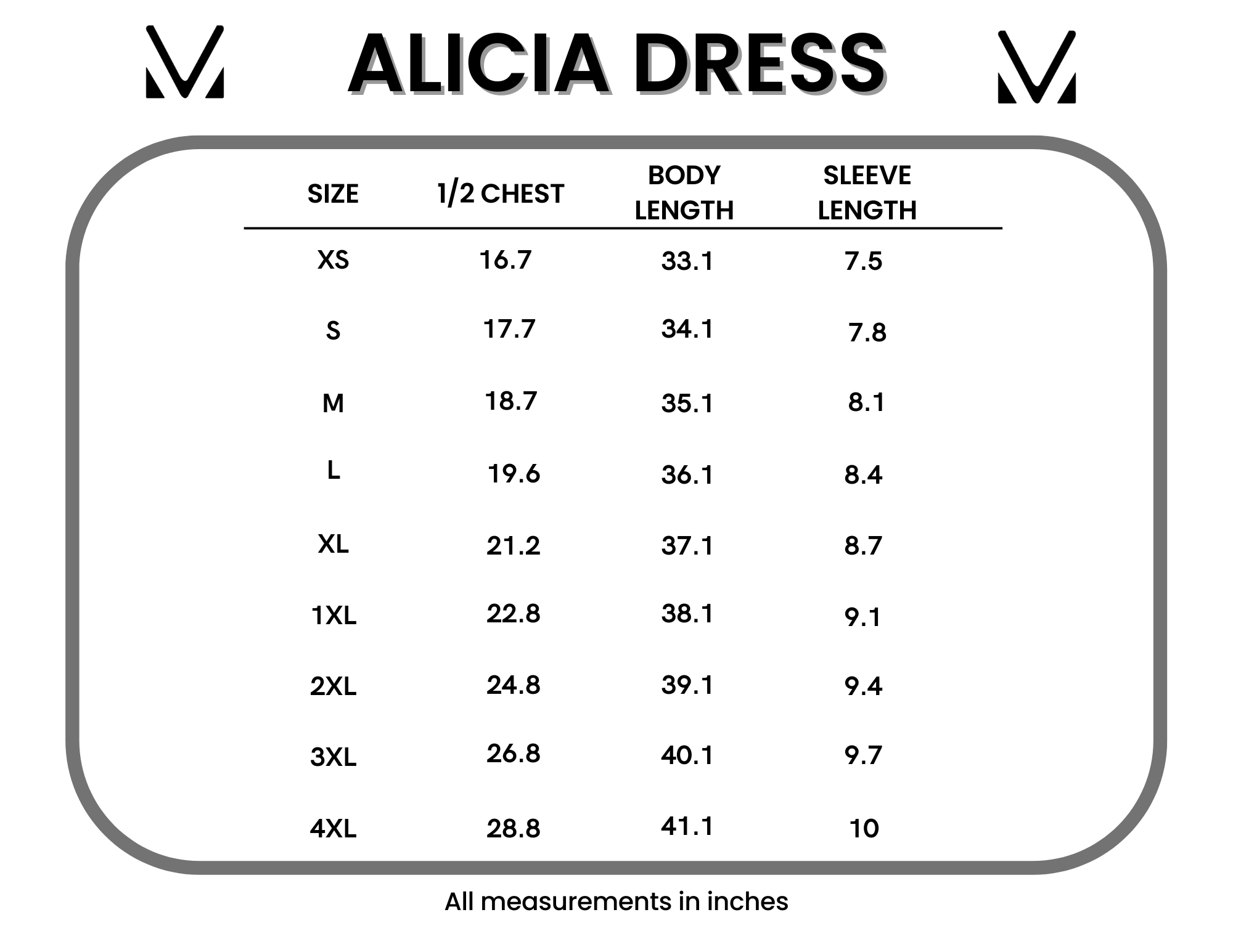 Alicia Dress - Tropical Leaf