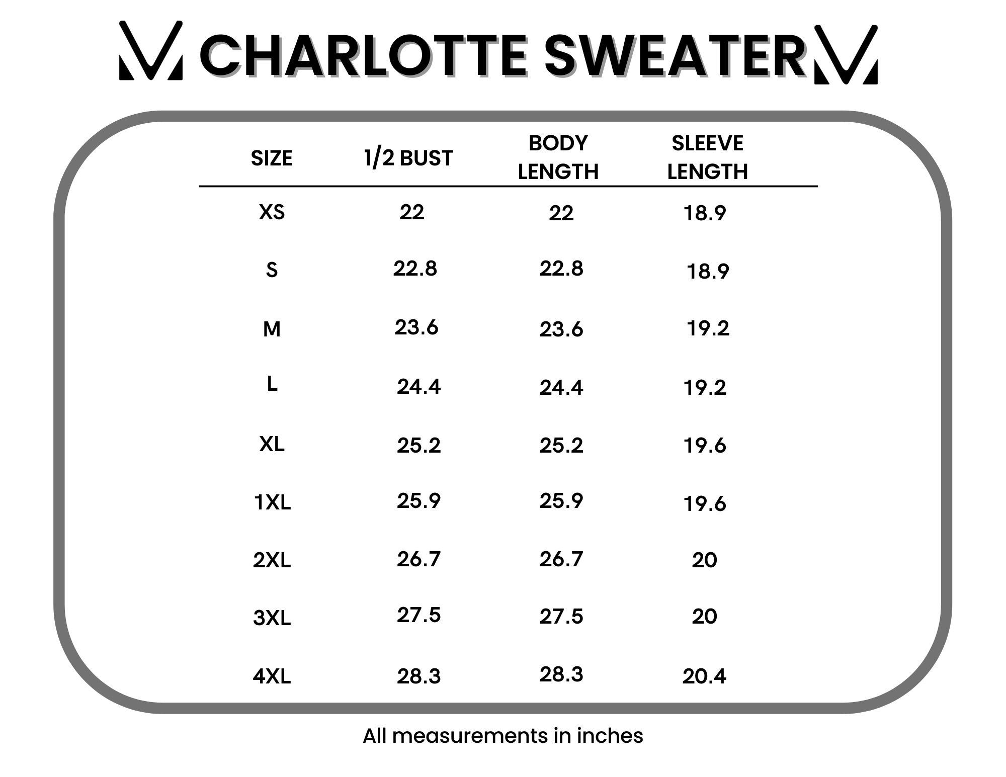 Charlotte Sweater - Orange and Ivory