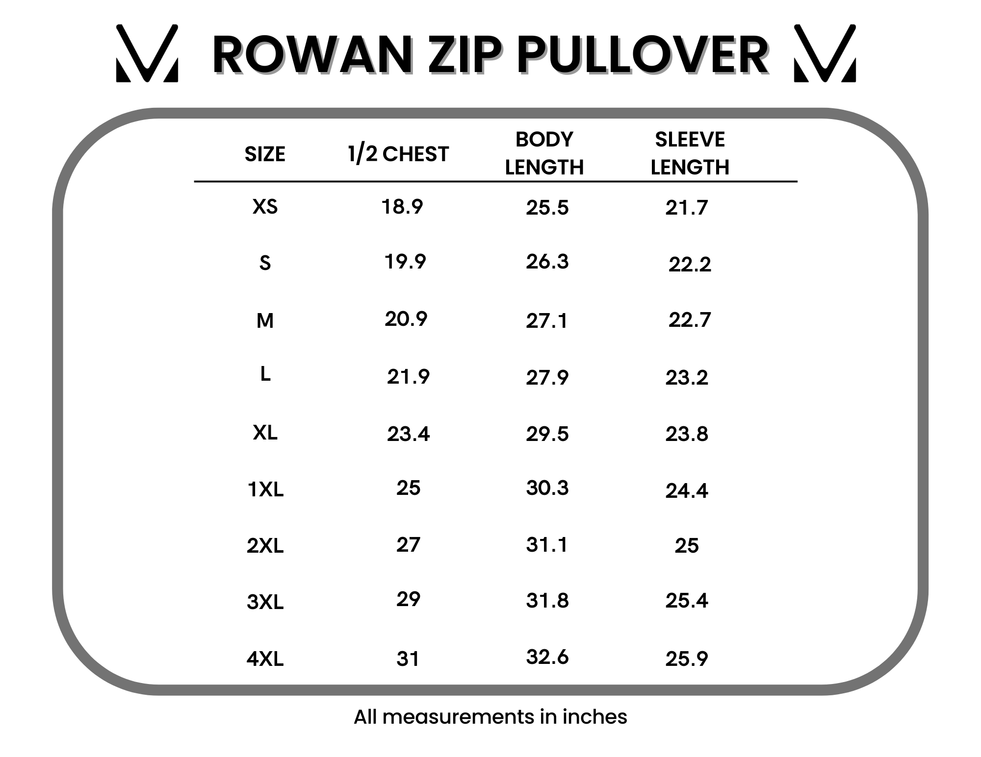 Rowan Zip Pullover - Slate Blue and Autumn Watercolor
