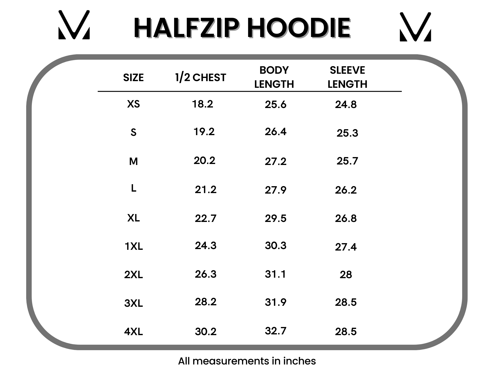 Soft HalfZip Hoodie - Neutral Abstract