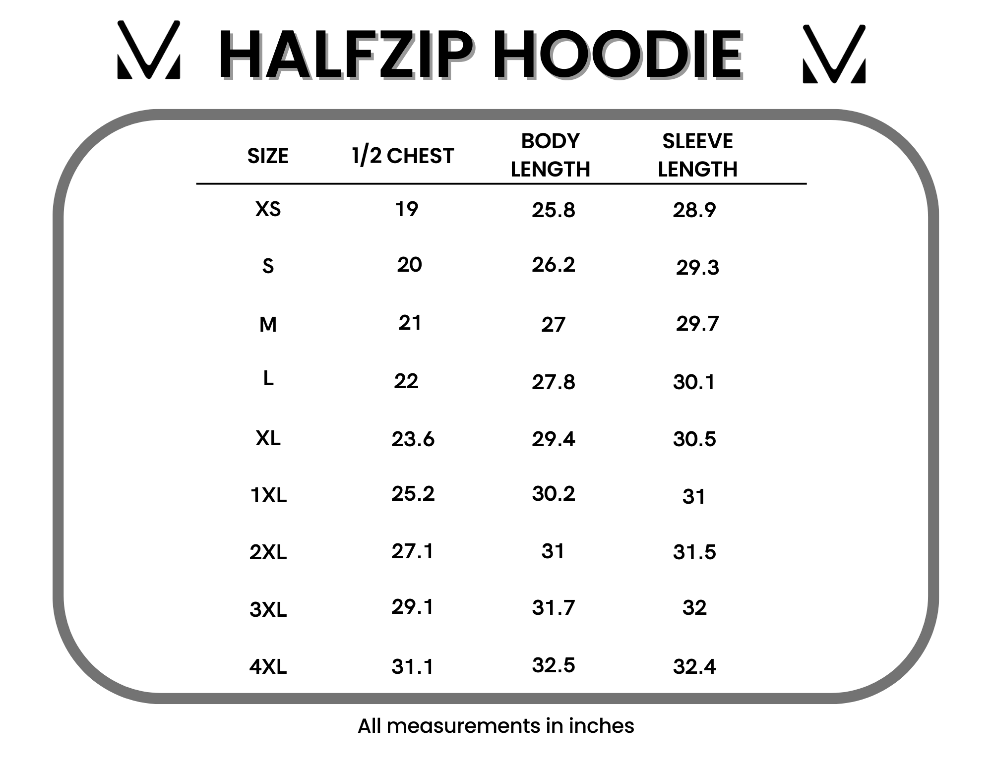 HalfZip Hoodie - Faded Navy Liberty Stars