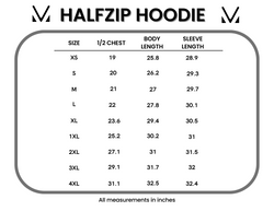 HalfZip Hoodie - American Roots
