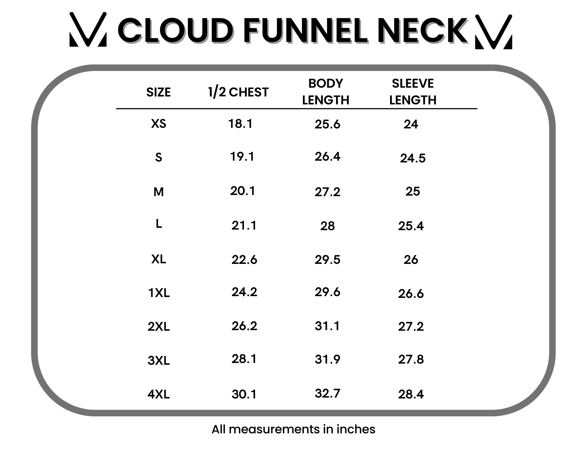 Cloud Funnel Neck - Olive