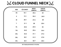 Cloud Funnel Neck - Olive