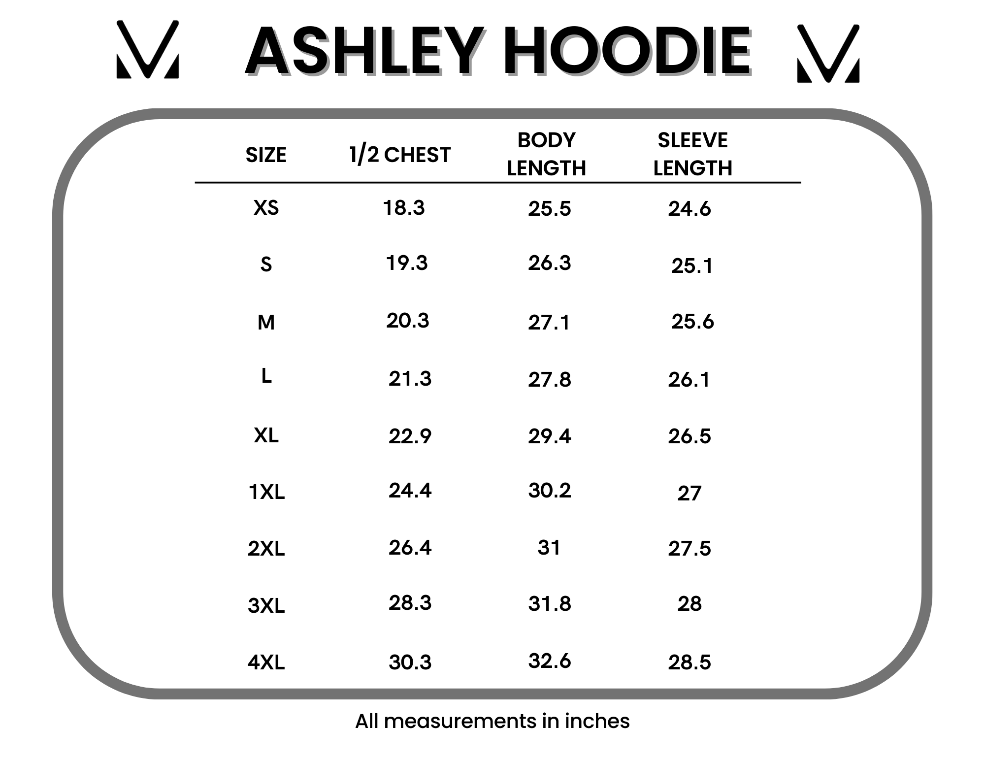 Ashley Hoodie - Blushwood Floral