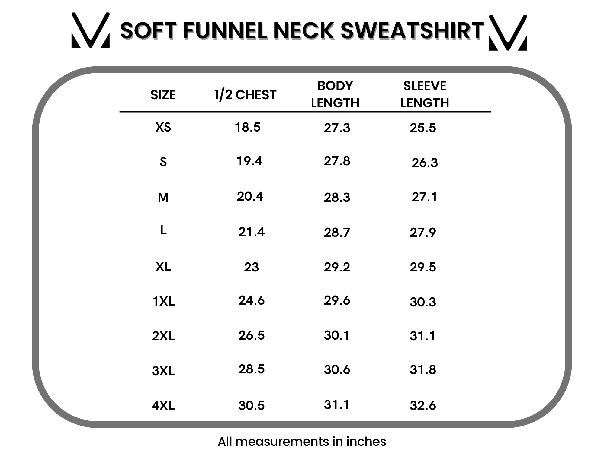 Soft Funnel Neck - Autumn Blossom